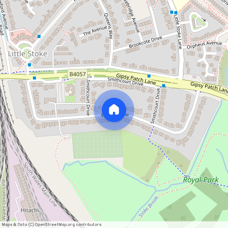 Bush Avenue, Little Stoke, Bristol, BS34