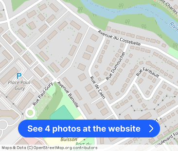 Appartement 3 ½ à louer Duberger-Les Saules janvier 2026 - Photo 1