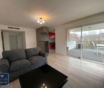 Location Appartement 3 pièces 64m² PEGOMAS 06580 - Photo 2