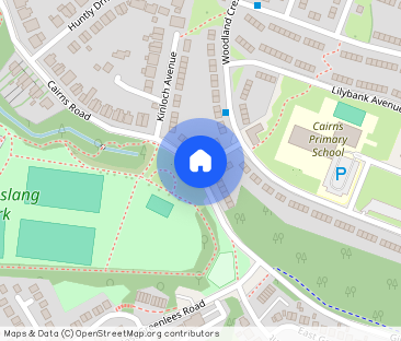 Cairns Road, Cambuslang, Glasgow, G72 - Photo 1