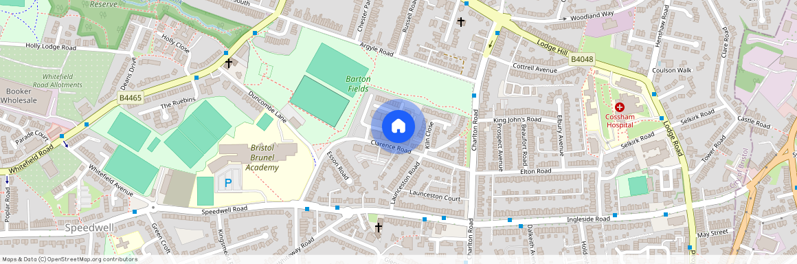 Hollybrook Park, BS15 1ST, Bristol