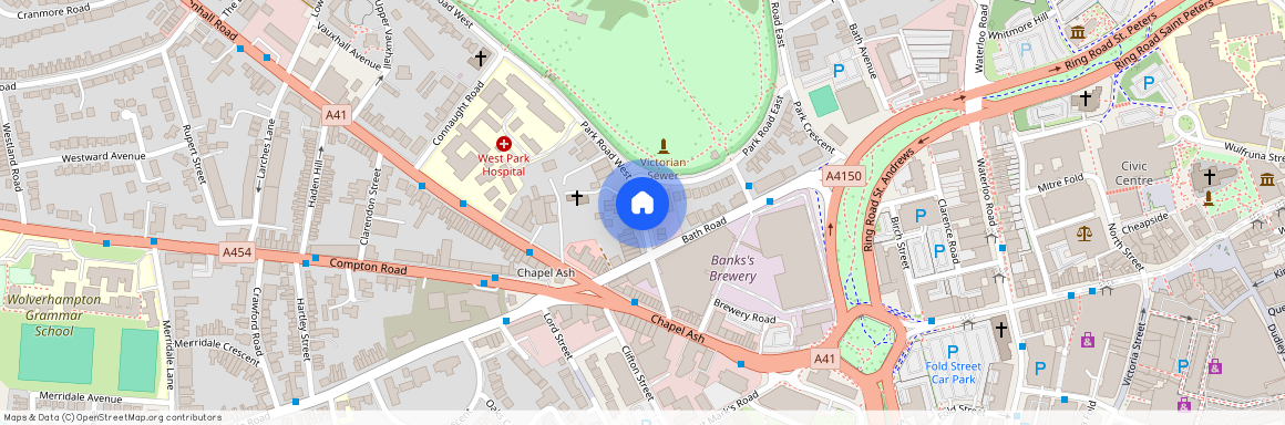 Summerfield Road, WOLVERHAMPTON