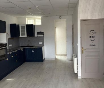 Maison T3 près de SAINT QUENTIN à louer - Photo 4