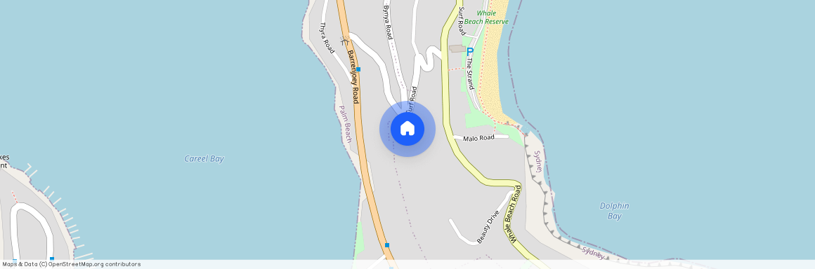 6C Surf Road, WHALE BEACH NSW