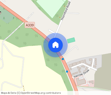 Newbury Road, Headley, Thatcham, RG19 - Photo 1