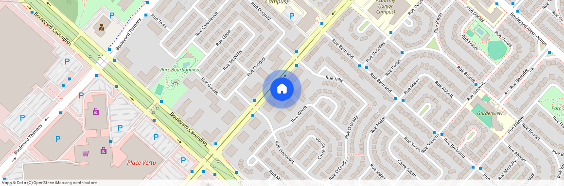 2750 Boul. de la Côte-Vertu, app.805, Montréal (Saint-Laurent) (Saint-Laurent Ouest), H4R 2P3