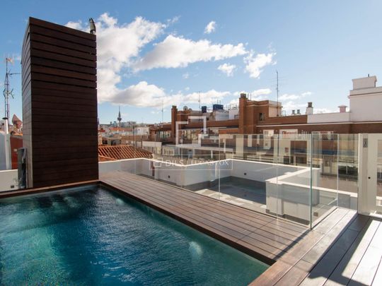 Excellent 2 Bedroom apartment for rent in Goya, Madrid - Photo 1