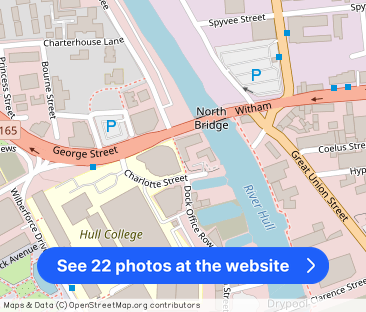 Tradewinds, Old Harbour Court, HU2 8HZ - Photo 1