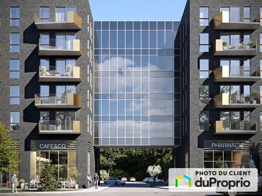 2005, Unité 5 1/2 - ELORA - 2005 Av. de Bois-de-Boulogne, Chomedey à louer - Photo 1