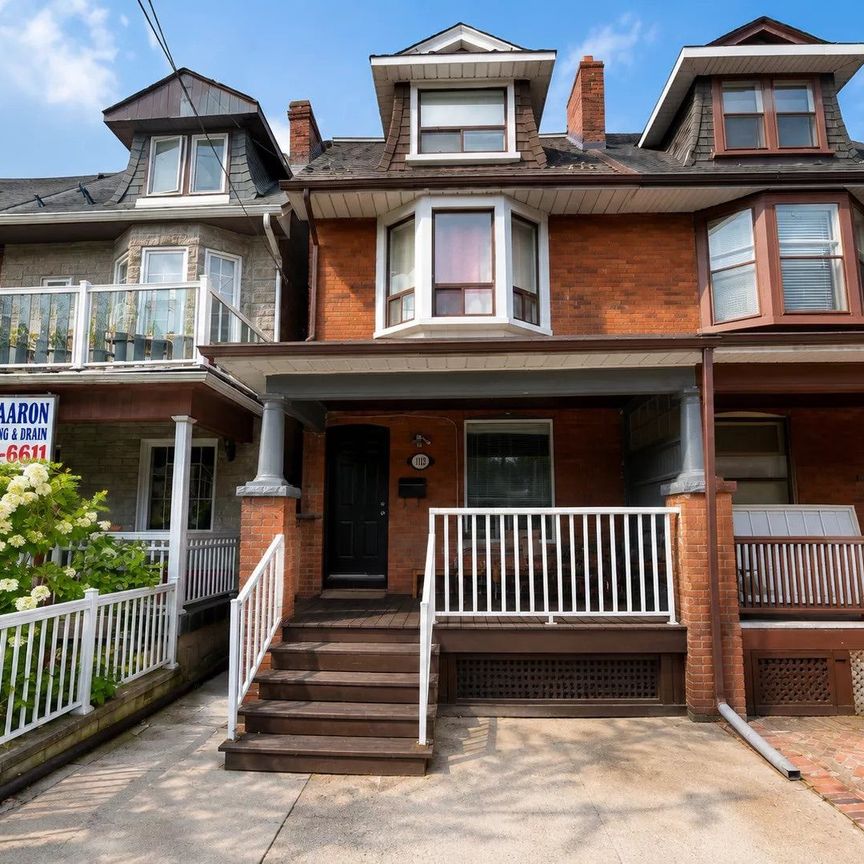 For Lease - 1113 Davenport Road Unit# 3, Toronto, Ontario - Photo 1