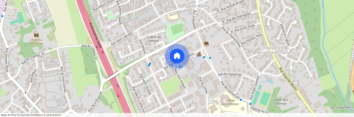 T2 N 203 13 RUE PIERRE MENDES RANCE, ST REMY