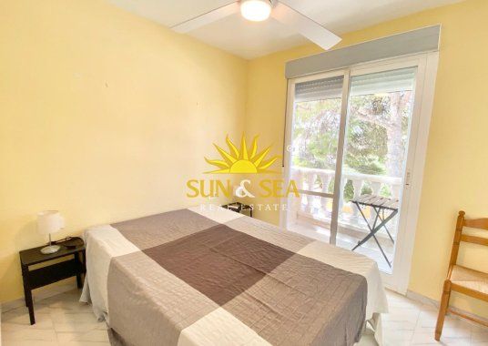 DUPLEX OF 2 BEDROOMS IN LOS ALCÁZARES - MURCIA