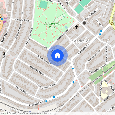 Leopold Road, Bristol, BS6