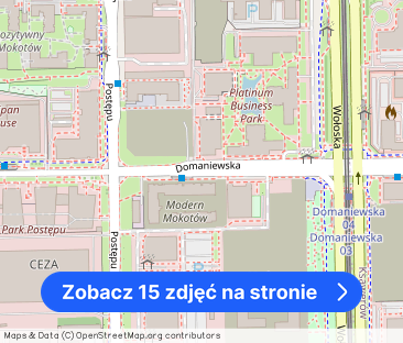 2 pokoje, Mokotów, sauna, sala fitness, bilard - Zdjęcie 1