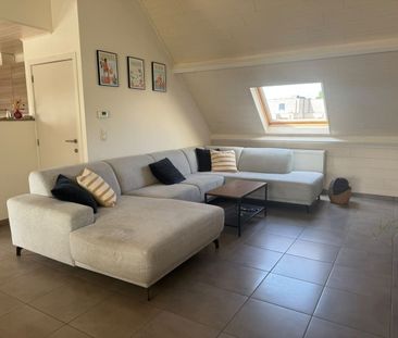 Penthouse te huur in Paal voor € 925 met 2 slaapkamers - foto 2