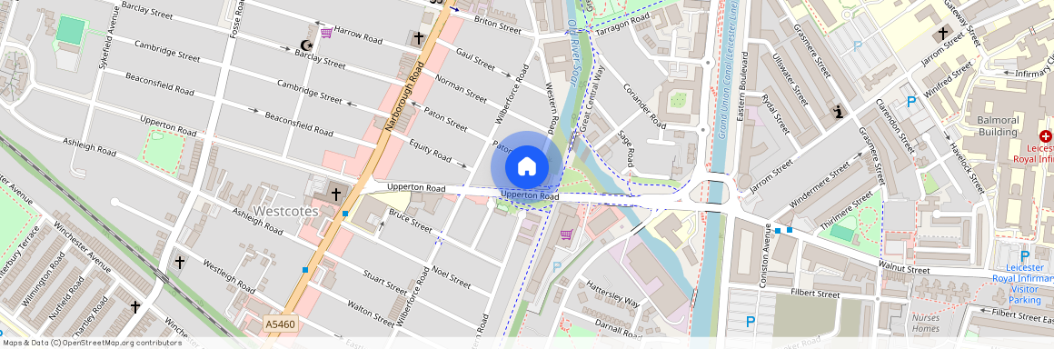 Norman Street, Leicester LE3