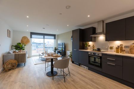 1 bedroom flat to rent - Photo 2