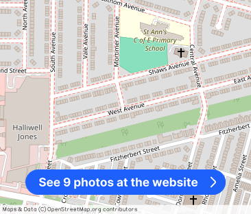 West Avenue, Warrington, WA2 - Photo 1