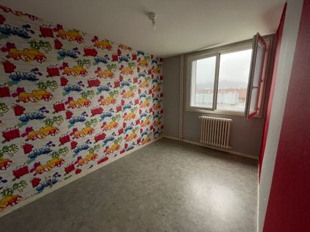 Location - Appartement T4 - 71 m² - Bavans - Photo 2