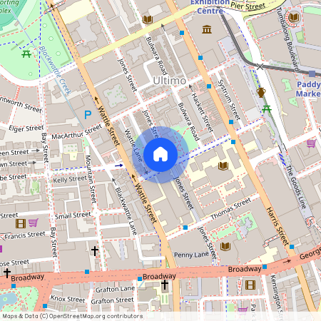 18 Mary Ann Street, Sydney, New South Wales 2007