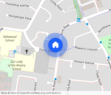 “Modern 2-Bedroom Granny House for Lease with Separate Entrance” - Photo 1