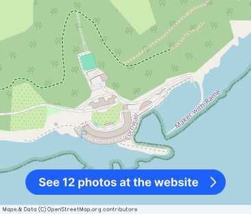 Fort Picklecombe, Maker, Torpoint, PL10 - Photo 1