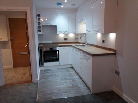 1 bedroom apartment to rent - Photo 5