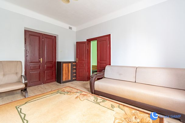 2-pok. w domu 60m2*Wieliczka* ogród, zieleń - Zdjęcie 1