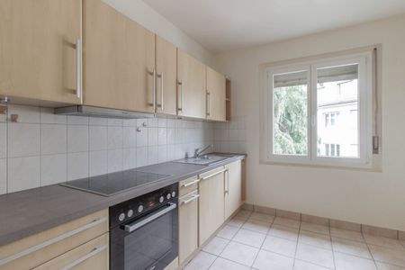 Foule 21 – Appartement 4 pièces avec balcon au 3ème étage - Photo 2