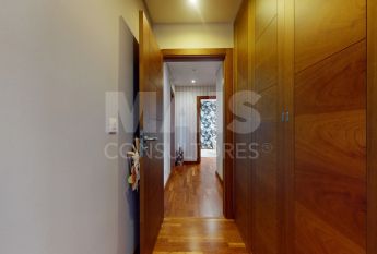 Apartamento T3 nos Terraços da Ponte com 2 Varandas e Box de 60m2