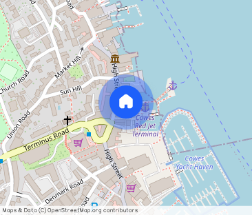 The Arcade, Cowes, PO31 - Photo 1