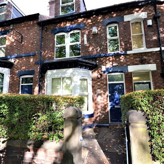 12, Thompson Road, Ecclesall, Sheffield S11 8RB - Photo 1