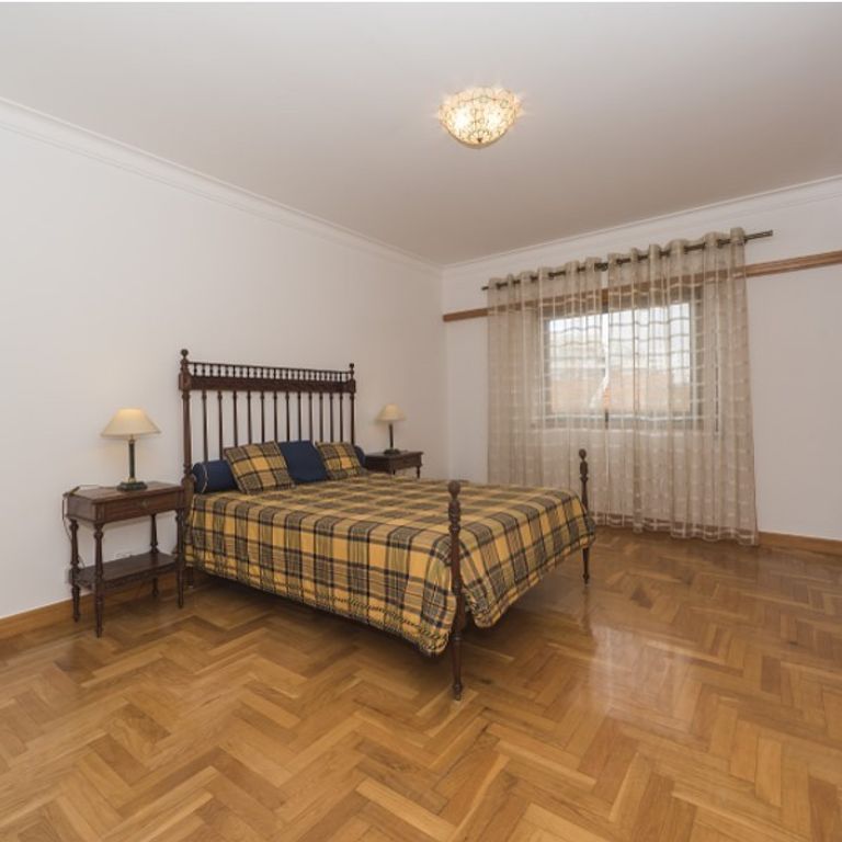 3 room luxury Apartment for rent in Alto de Santa Catarina (Linda a Velha), Oeiras, Lisbon - Photo 1