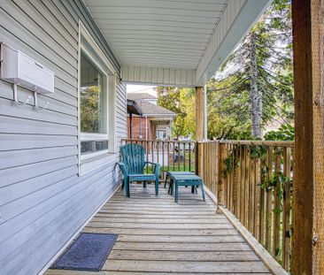 For Lease - 118 Garside Avenue, Hamilton, Ontario - Photo 1