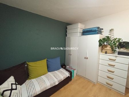 Mieszkanie Kraków Krowodrza powierzchnia 20.0 m² C206-WM-95667 - Zdjęcie 2