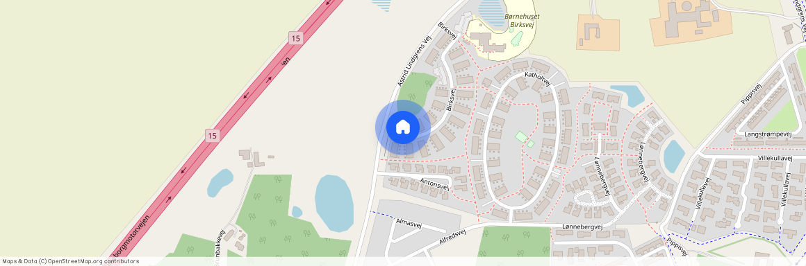 Birksvej 58, 8600 Silkeborg