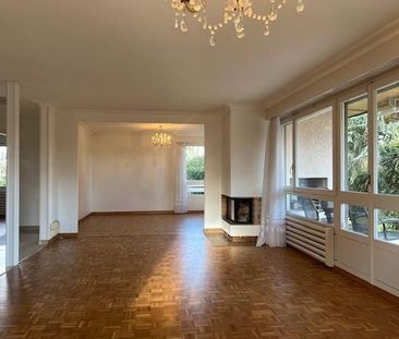 6.5-room single-family house with terrace and garden - Photo 1