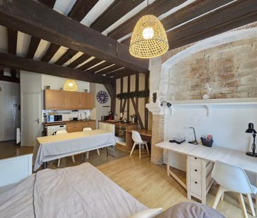 Location Appartement 1 pièce 33m² TROYES 10000 - Photo 4