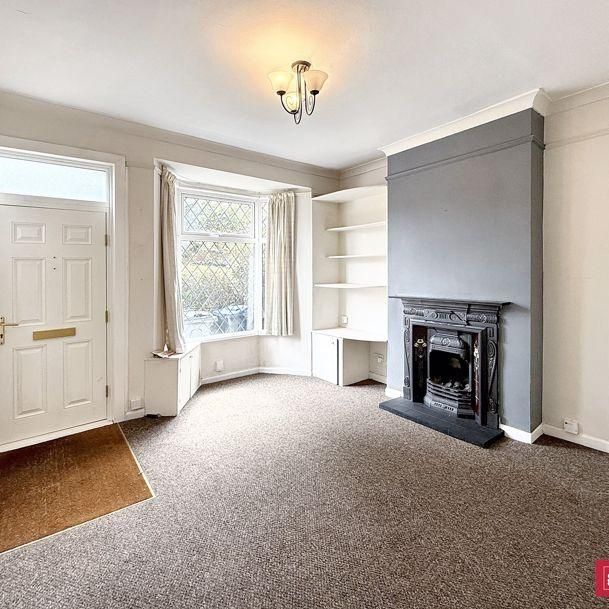 2 bedroom terraced house to rent - Photo 1
