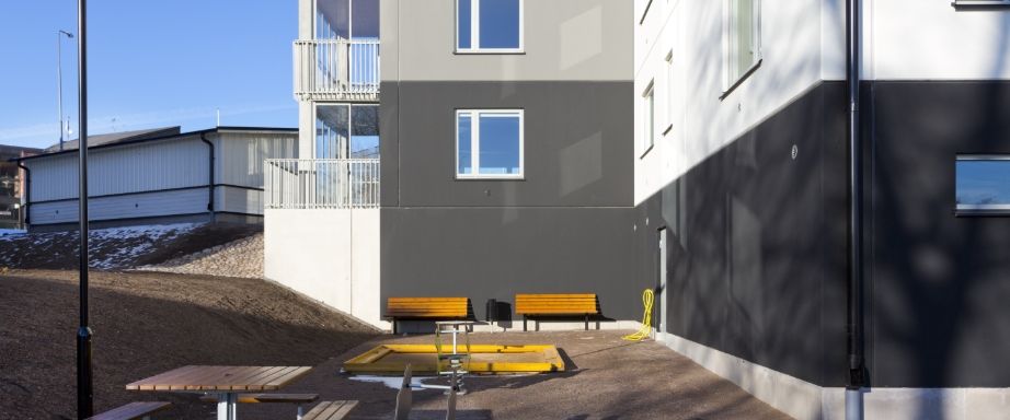 Mathias Kaggs väg 4 - Photo 1