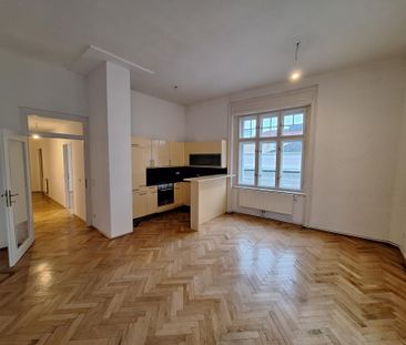 Stilvolle 2-Zimmer Wohnung in der Museumstraße 15, Top 14 zu vermieten - Foto 2