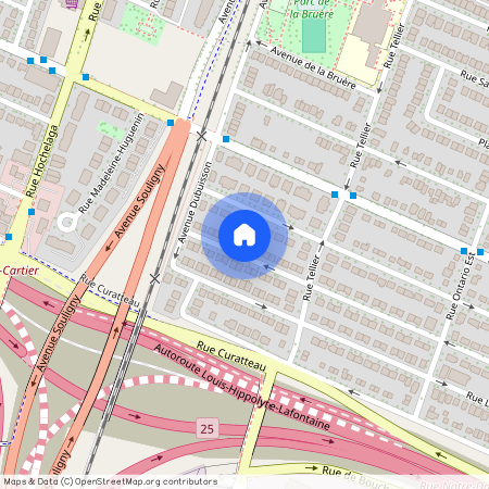 2205 Rue de Saint-Just, Mercier-Hochelaga-Maisonneuve, Mercier-Hochelaga-Maisonneuve, Ile de Montréal, H1L 3H2