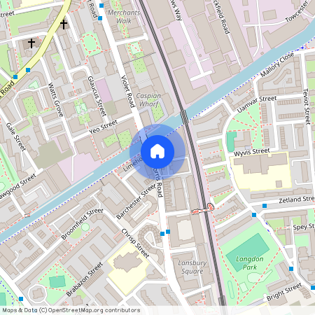 Colemans Wharf, Poplar, London, E14