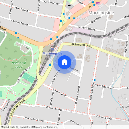 3/18 Horsington Street, Qld 4170, Morningside