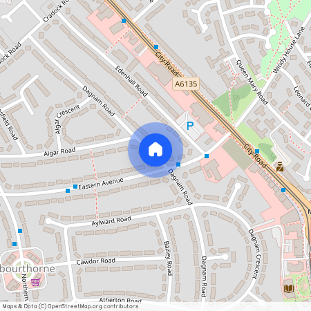 Dagnam Road, Sheffield S2