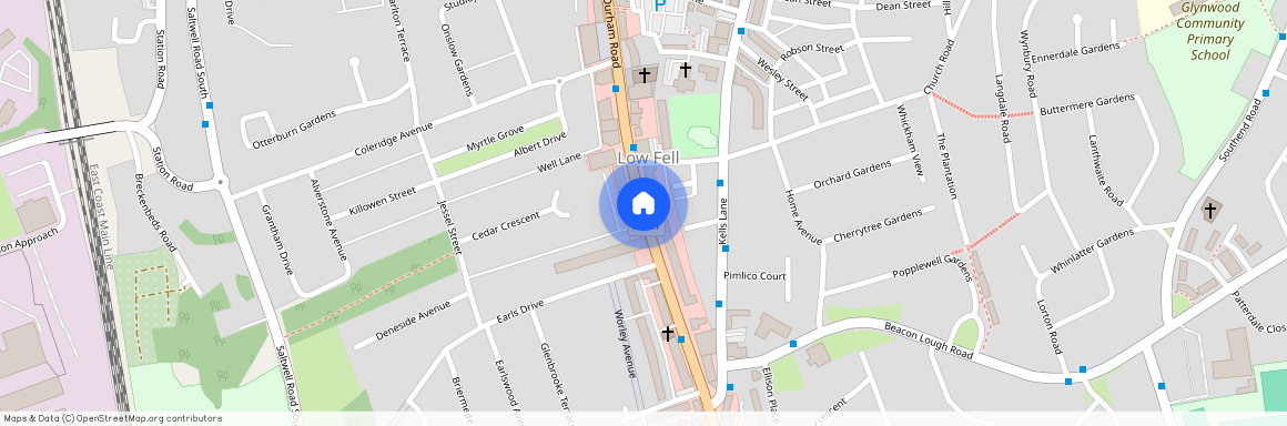 Forster Court, Low Fell, Gateshead