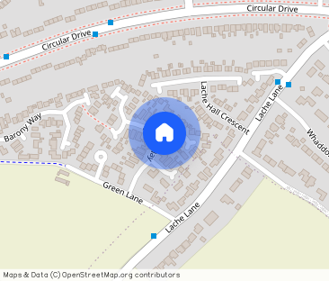 Lache Hall Crescent, CH4 - Photo 1