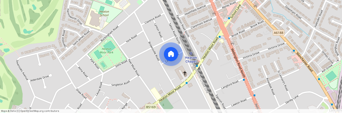 Cedar Grove, Stockport