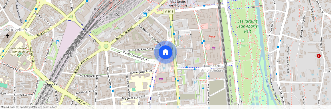 6, Sente a My, 57000, Metz