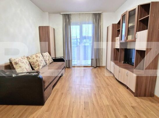 Garsoniera moderna, 37 mp, bloc nou, parcare, zona Eroilor - Photo 1